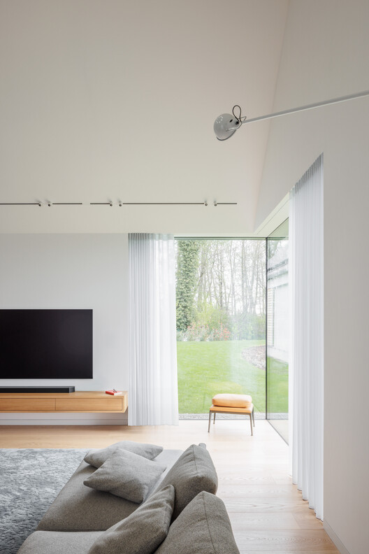 House by the Vineyard / ARCHITEKTI mikulaj & mikulajova - Interior Photography