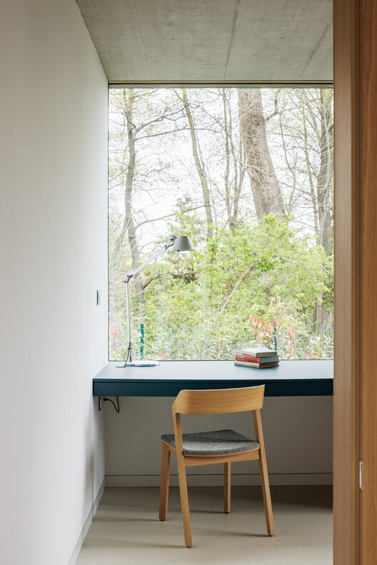 House by the Vineyard / ARCHITEKTI mikulaj & mikulajova - Interior Photography, Wood