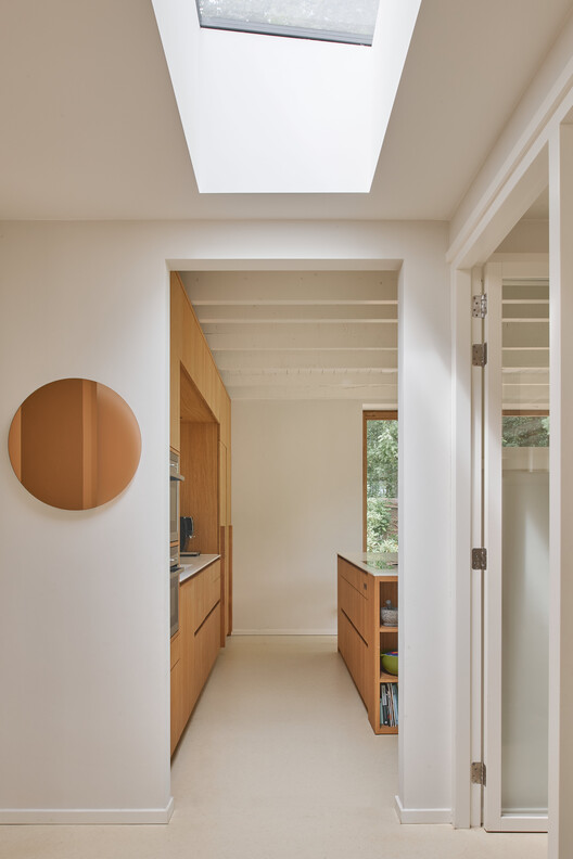 Family home Eemnes / Kumiki Family home Eemnes / Kumiki - Interior Photography, Wood
