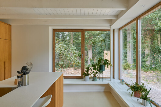 Family home Eemnes / Kumiki Family home Eemnes / Kumiki - Interior Photography, Wood, Glass