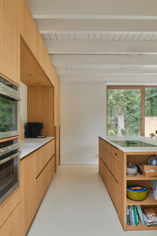 Family home Eemnes / Kumiki Family home Eemnes / Kumiki - Interior Photography, Kitchen, Wood, Countertop