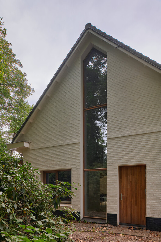 Family home Eemnes / Kumiki - Exterior Photography, Wood