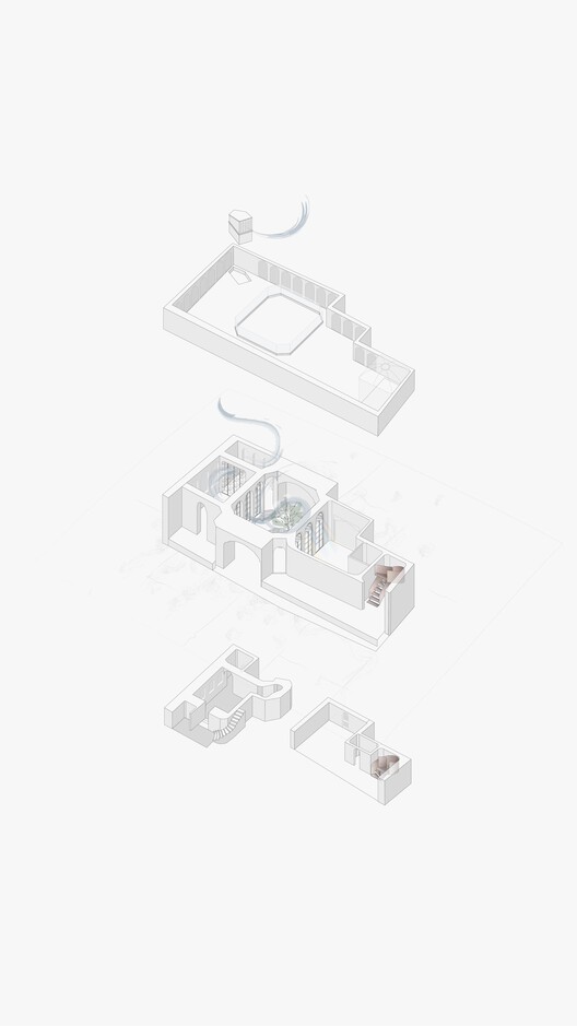Casa Minoudar / harandi & harandi architects Casa Minoudar / harandi & harandi architects - Imagen 26 de 26