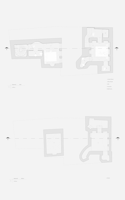 Casa Minoudar / harandi & harandi architects Casa Minoudar / harandi & harandi architects - Imagen 22 de 26