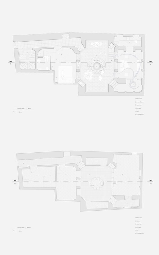 Casa Minoudar / harandi & harandi architects Casa Minoudar / harandi & harandi architects - Imagen 23 de 26