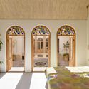 Minoudar House / harandi & harandi architects - Interior Photography, Heritage, Bedroom, Arch, Lighting