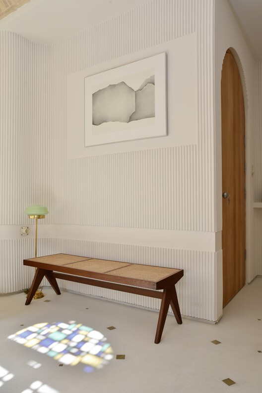 Casa Minoudar / harandi & harandi architects Casa Minoudar / harandi & harandi architects - Fotografía interior, Madera