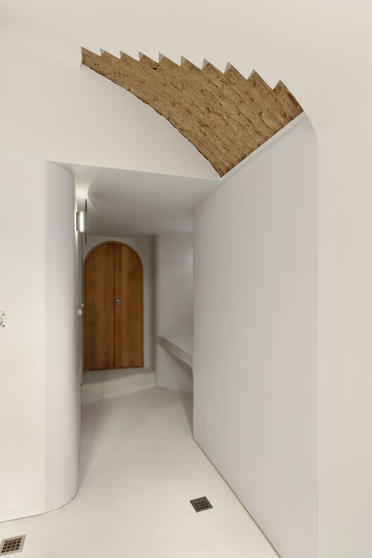 Casa Minoudar / harandi & harandi architects Casa Minoudar / harandi & harandi architects - Fotografía interior, Madera, Arco