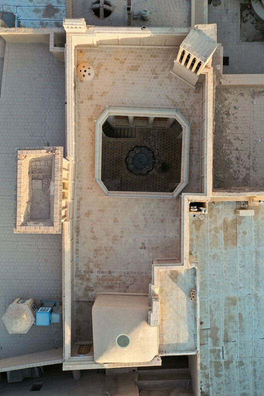 Casa Minoudar / harandi & harandi architects Casa Minoudar / harandi & harandi architects - Imagen 8 de 26