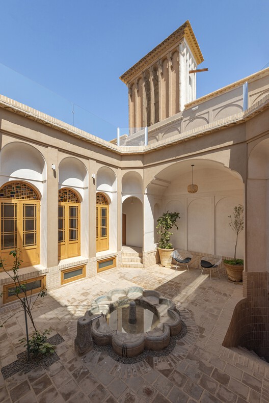 Casa Minoudar / harandi & harandi architects Casa Minoudar / harandi & harandi architects - Fotografía exterior