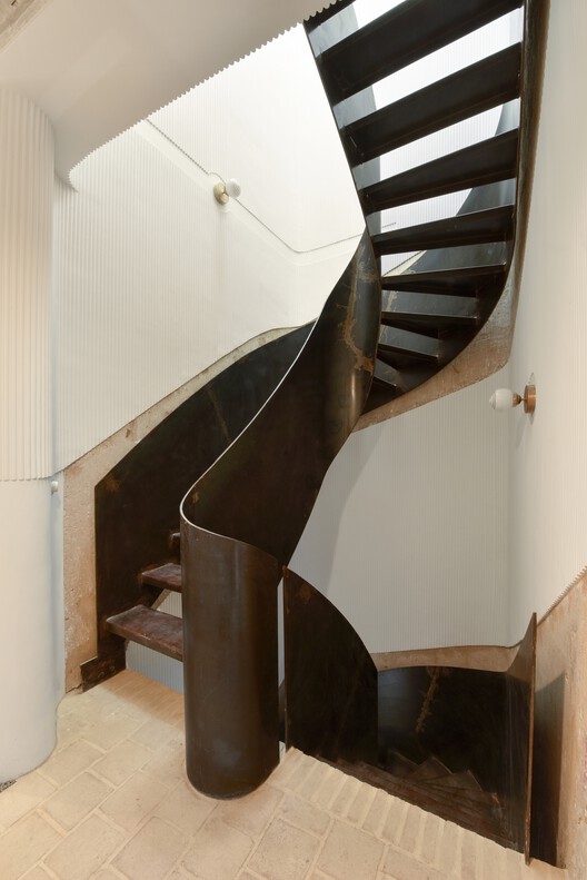 Casa Minoudar / harandi & harandi architects Casa Minoudar / harandi & harandi architects - Imagen 19 de 26