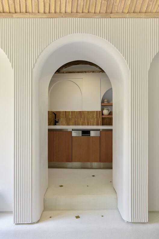 Casa Minoudar / harandi & harandi architects Casa Minoudar / harandi & harandi architects - Imagen 5 de 26