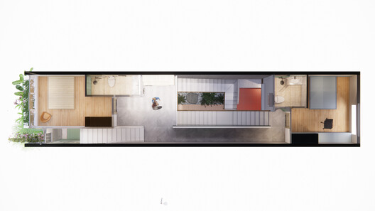Calm Haven House / ADA Design & Build Calm Haven House / ADA Design & Build - Image 30 of 31