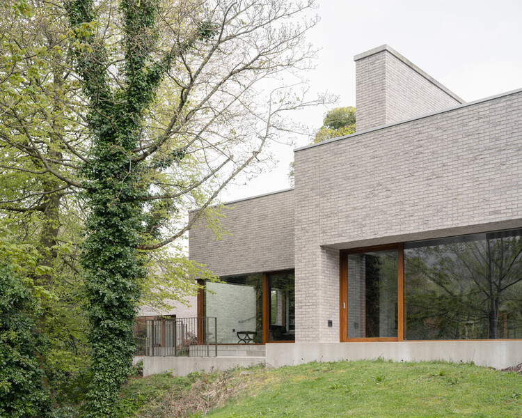 Tollymore House / McGonigle McGrath - Exterior Photography, Houses
