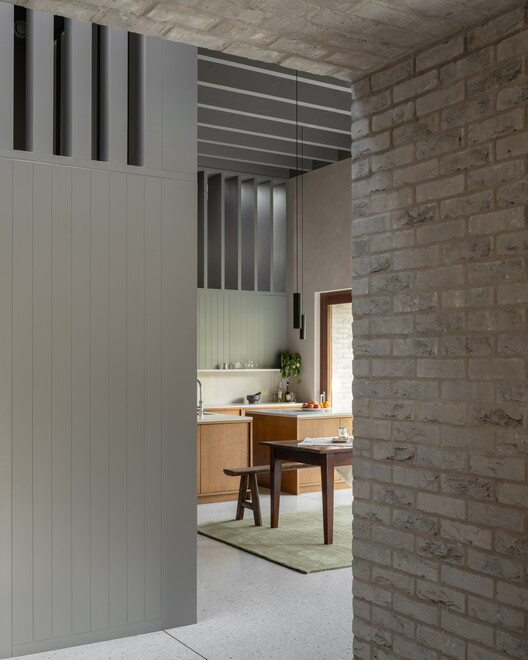 Tollymore House / McGonigle McGrath - Interior Photography, Wood, Lighting, Chair