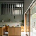 Tollymore House / McGonigle McGrath - Interior Photography, Houses, Kitchen, Countertop