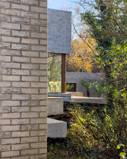 Tollymore House / McGonigle McGrath - Exterior Photography, Brick