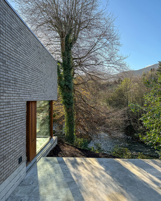 Tollymore House / McGonigle McGrath - Exterior Photography, Brick