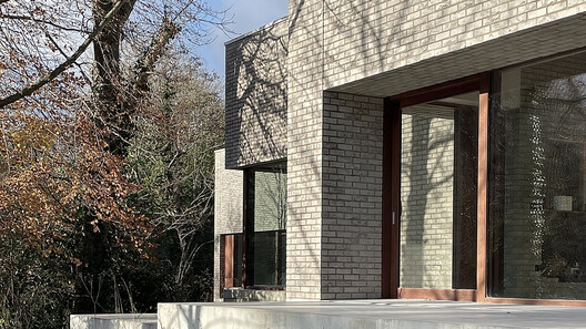 Tollymore House / McGonigle McGrath - Exterior Photography, Wood, Brick, Concrete