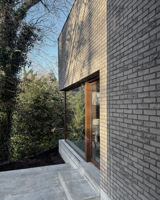 Tollymore House / McGonigle McGrath - Exterior Photography, Brick