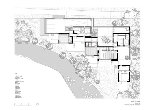 Tollymore House / McGonigle McGrath - Image 28 of 32