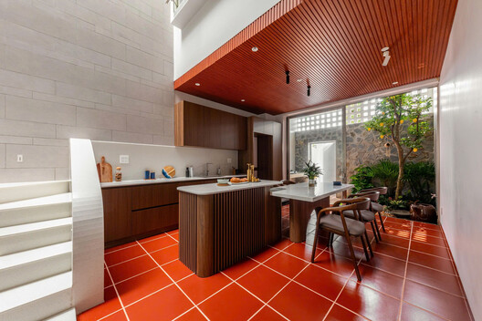 Calm Haven House / ADA Design & Build Calm Haven House / ADA Design & Build - Interior Photography, Kitchen, Countertop