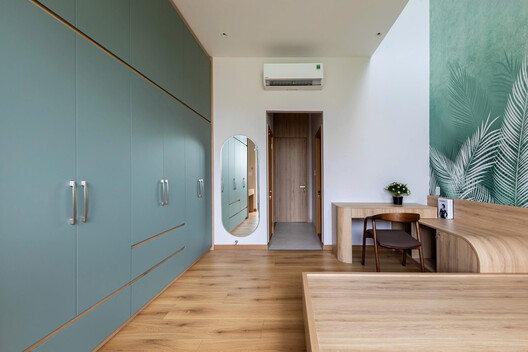 Calm Haven House / ADA Design & Build Calm Haven House / ADA Design & Build - Interior Photography, Wood, Lighting, Chair