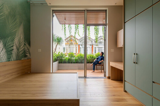 Calm Haven House / ADA Design & Build Calm Haven House / ADA Design & Build - Interior Photography, Wood