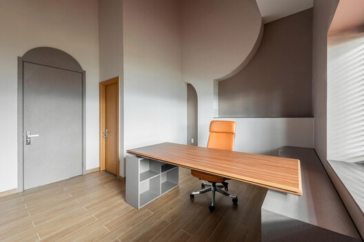 Calm Haven House / ADA Design & Build Calm Haven House / ADA Design & Build - Interior Photography, Kitchen, Wood, Chair, Lighting, Table