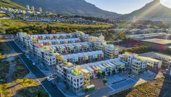 District Six Restitution Housing / Jakupa Architects and Urban Designers
