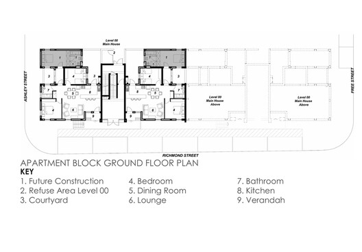 District Six Restitution Housing / Jakupa Architects and Urban Designers District Six Restitution Housing / Jakupa Architects and Urban Designers - Image 15 of 20
