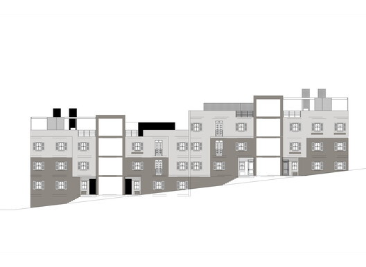 District Six Restitution Housing / Jakupa Architects and Urban Designers District Six Restitution Housing / Jakupa Architects and Urban Designers - Image 20 of 20