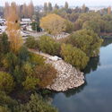 Urban Mantle / Felipe Burgos Villablanca - Installations & Structures