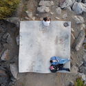 Urban Mantle / Felipe Burgos Villablanca - Exterior Photography, Installations & Structures