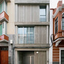 Casa Iriarte / SOCO - Interior Photography, Houses, Balcony