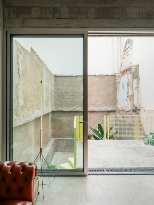Casa Iriarte / SOCO Casa Iriarte / SOCO - Fotografia de Interiores, Concreto