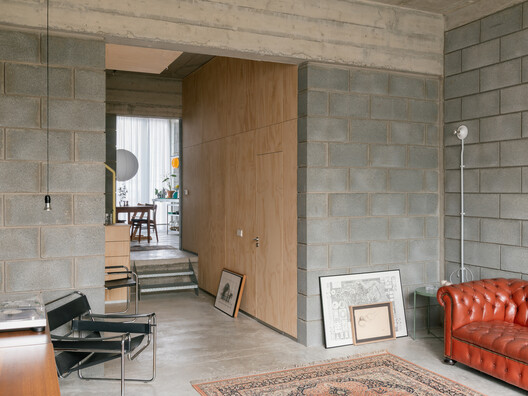 Casa Iriarte / SOCO Casa Iriarte / SOCO - Fotografia de Interiores, Madeira, Iluminação, Cadeira