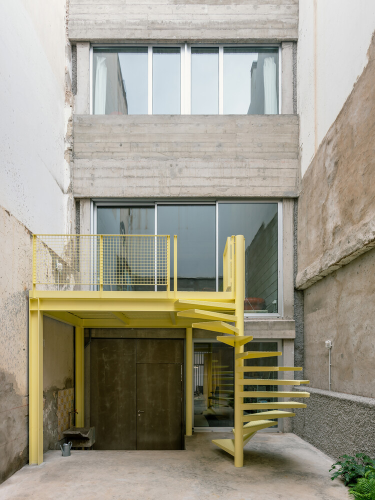 Casa Iriarte / SOCO