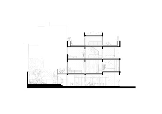 Casa Iriarte / SOCO Casa Iriarte / SOCO - Imagem 20 de 21