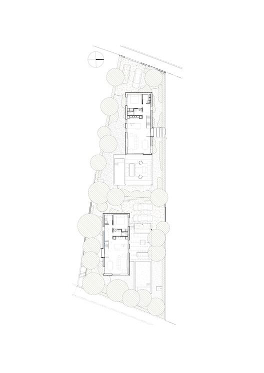 Pinewood Houses / NOMO STUDIO - Image 21 of 22