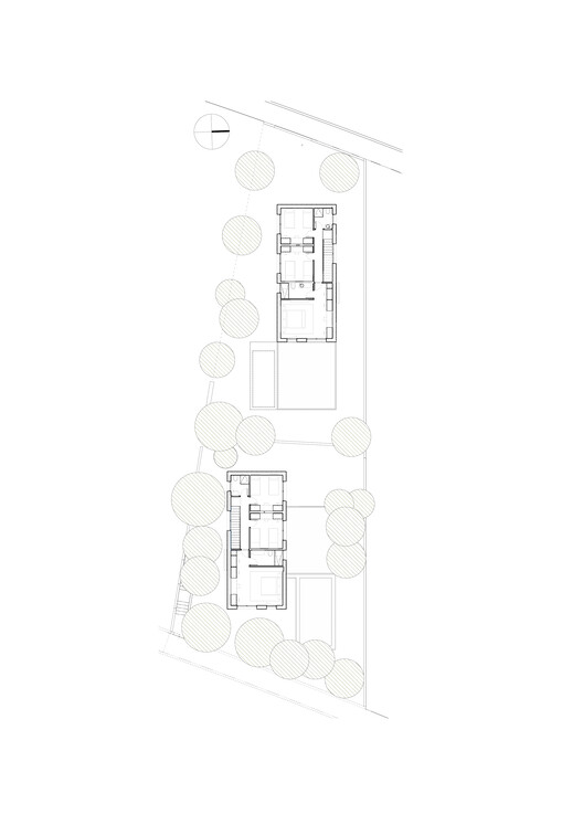 Pinewood Houses / NOMO STUDIO - Image 22 of 22