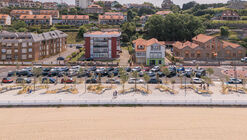 Comillas Waterfront Promenade / Hector Navarro + ARKHITEKTON