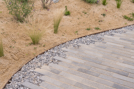 Passeio Marítimo de Comillas / Hector Navarro + ARKHITEKTON - Fotografia de Exterior