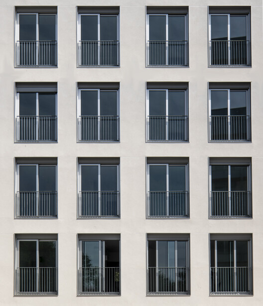 4 Social Housing Buildings in Valdecorvos, Pontevedra / Díaz y Díaz Arquitectos - Interior Photography
