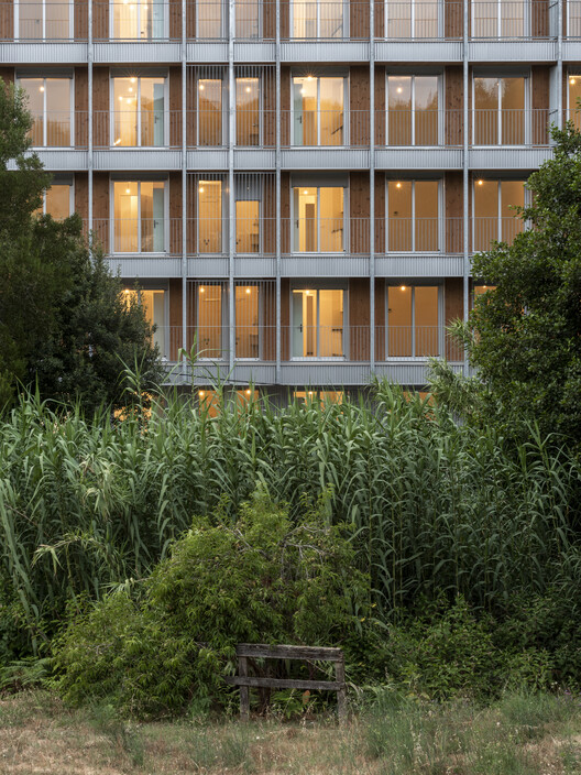 4 Social Housing Buildings in Valdecorvos, Pontevedra / Díaz y Díaz Arquitectos - Exterior Photography