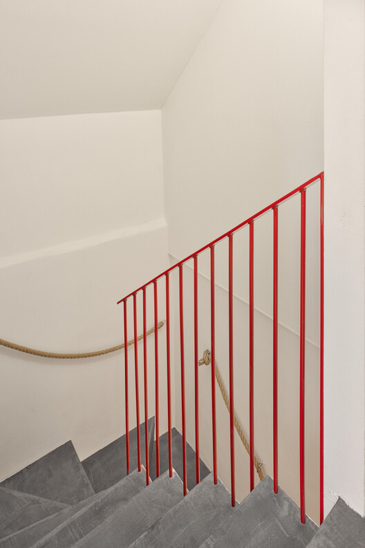 House With a Red Addition / Facha architekti House With a Red Addition / Facha architekti - Image 22 of 35