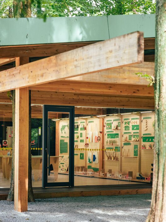 Wiki World Forest Store / Wiki World Wiki World Forest Store / Wiki World - Imagen 18 de 35
