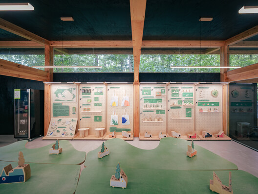 Wiki World Forest Store / Wiki World Wiki World Forest Store / Wiki World - Imagen 19 de 35