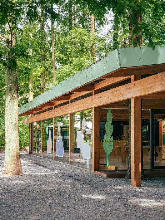 Wiki World Forest Store / Wiki World Wiki World Forest Store / Wiki World - Imagen 2 de 35