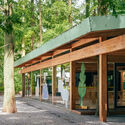 个个世界森林商店 / 个个世界 + 先进建筑实验室 - 零售建筑